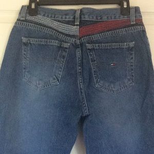Tommy Hilfiger vintage boyfriend style jeans